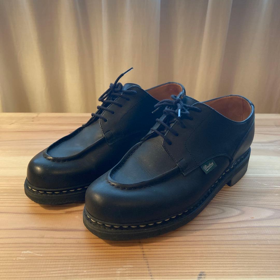 Paraboot パラブーツ シャンボードブラック UK6H(CM25cm)