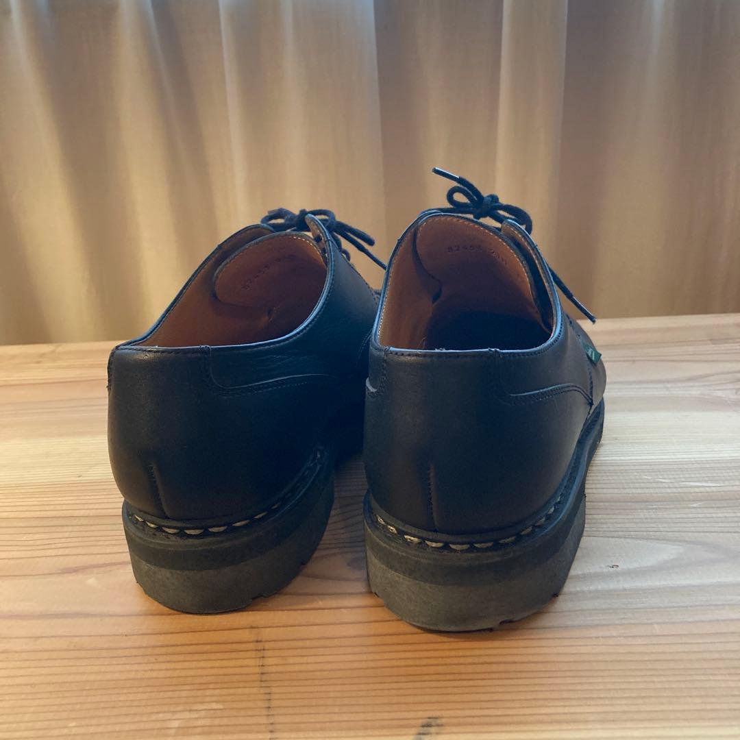 Paraboot パラブーツ シャンボードブラック UK6H(CM25cm)