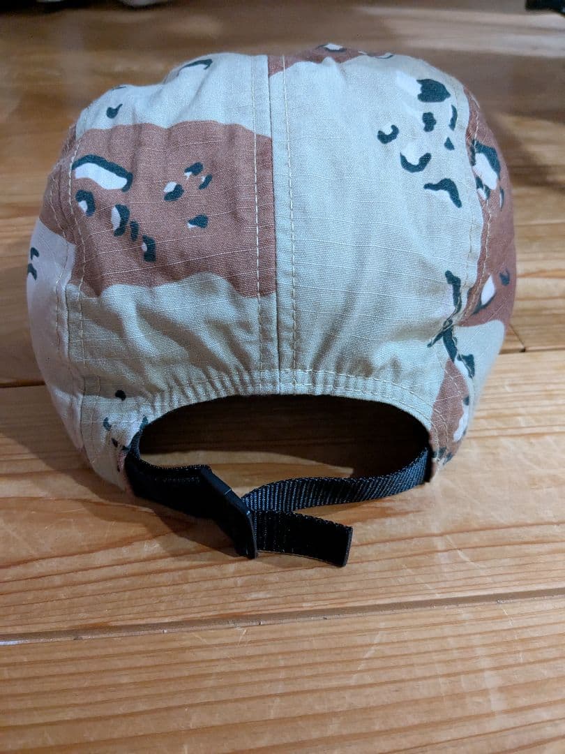 即*c様 シュプリーム ジェットキャップ BOXロゴ ボックス JET CAP