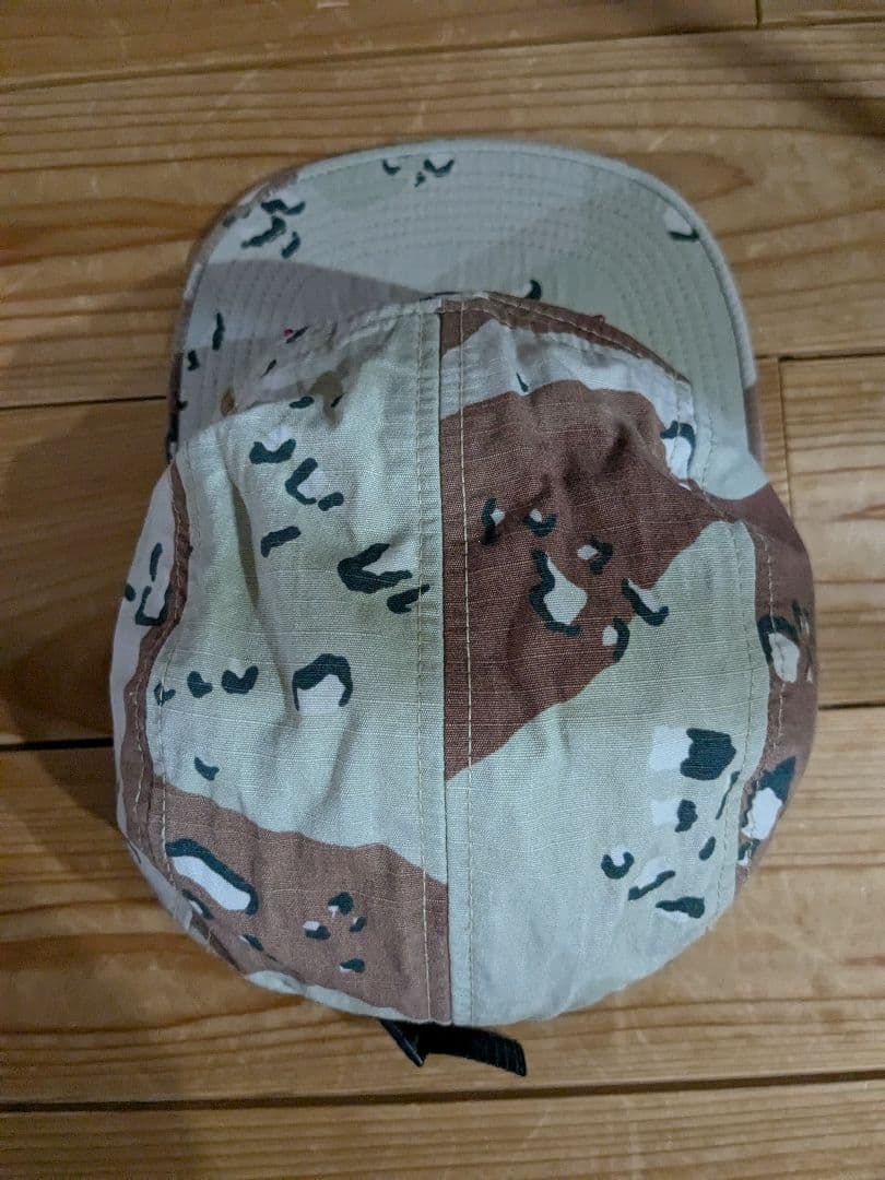 即*c様 シュプリーム ジェットキャップ BOXロゴ ボックス JET CAP