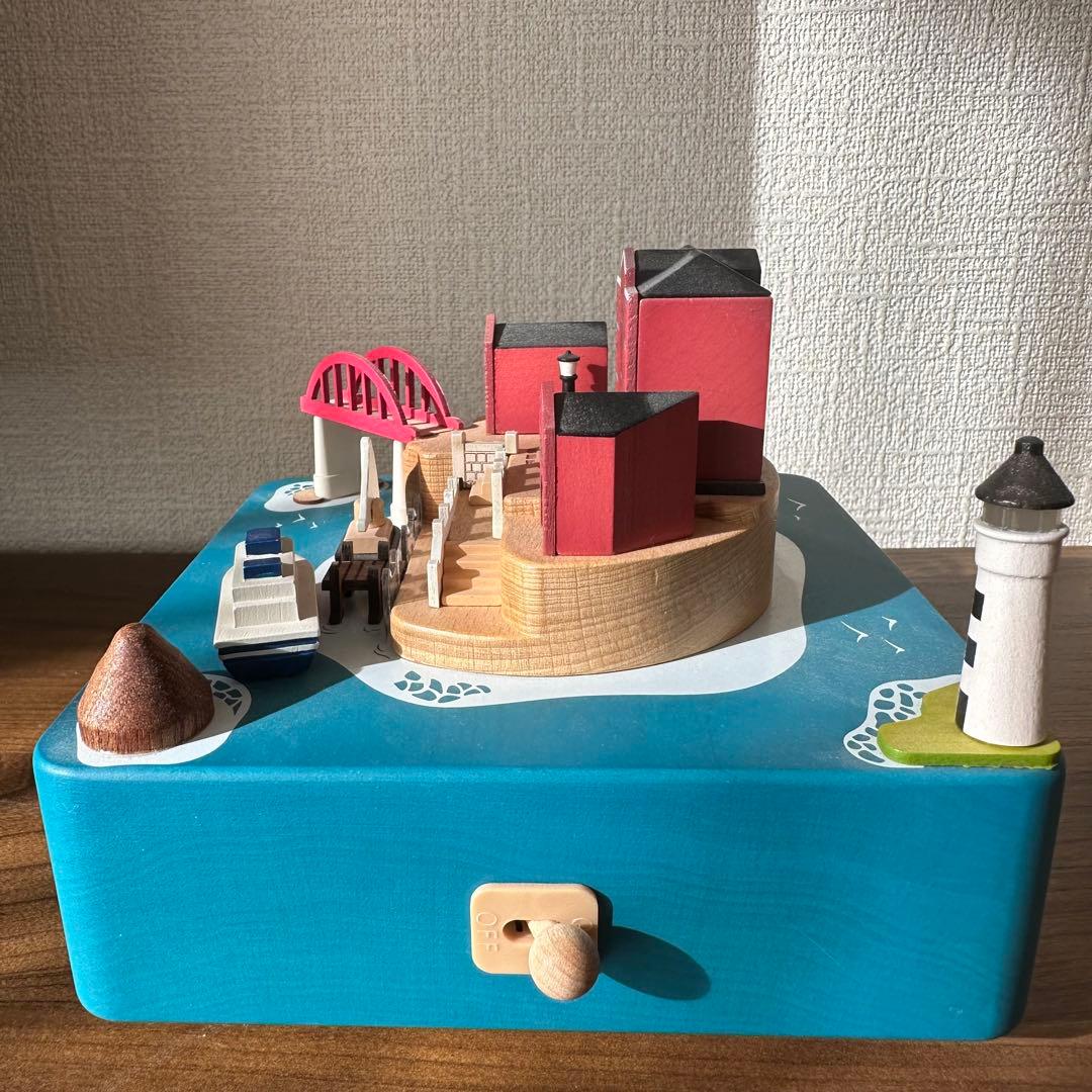 wooderful life オルゴール