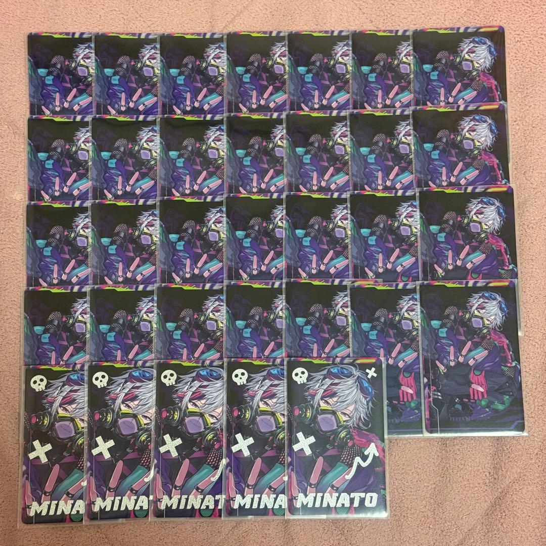 にじさんじ Stun Mode 不破湊 33枚