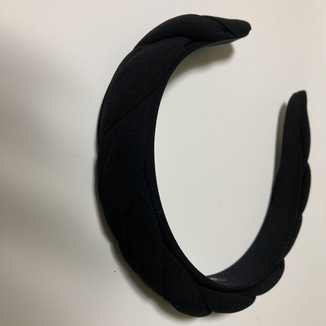 最終値下げALEXANDRE DE PARIS アレクサンドルパリ　カチューシャ