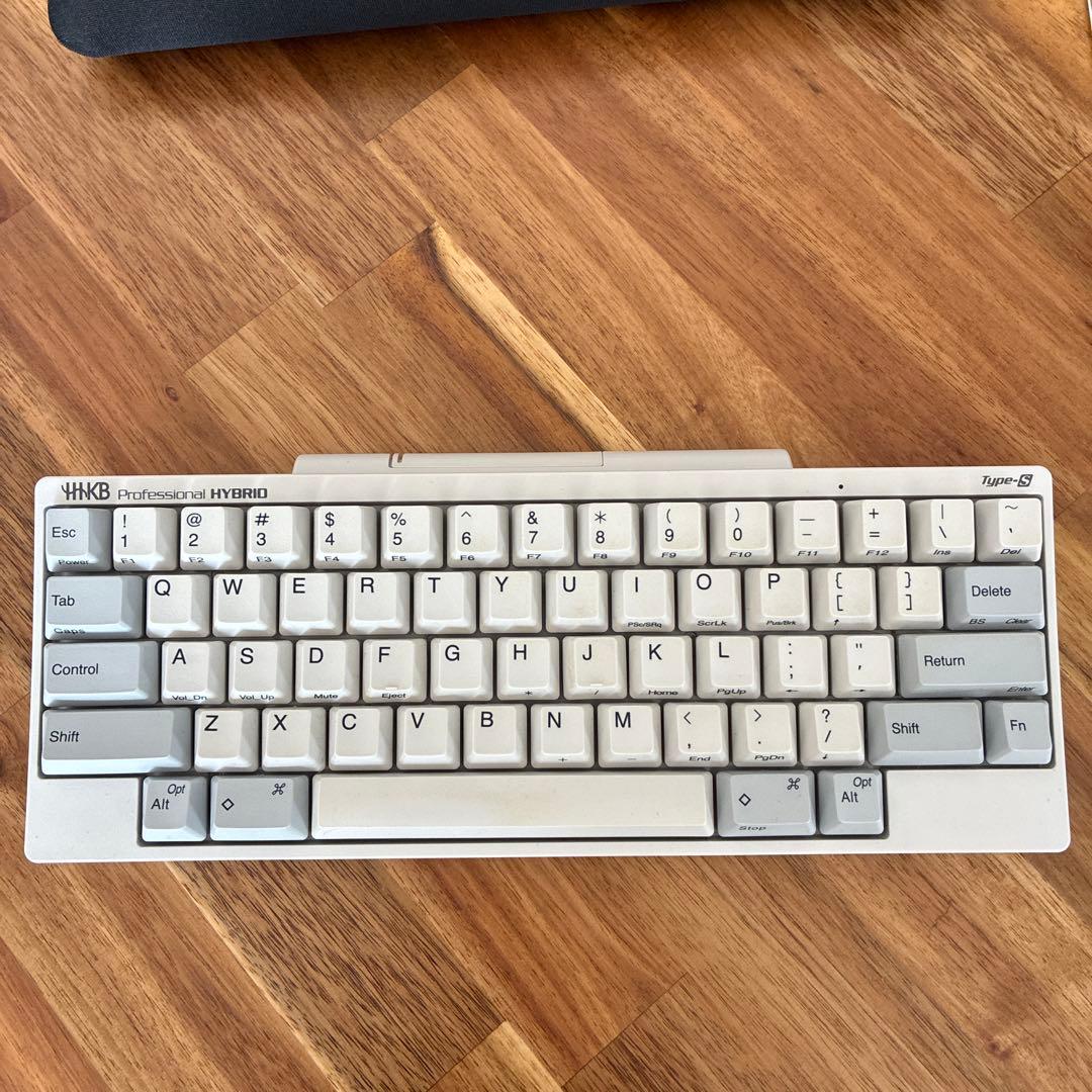 HHKB Professional HYBRID 3点セット