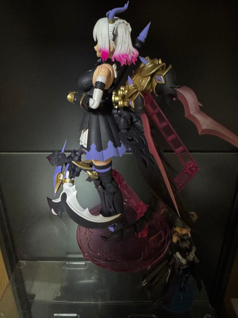 コトブキヤ　アルカナディア　ソフィエラ　塗装完成品