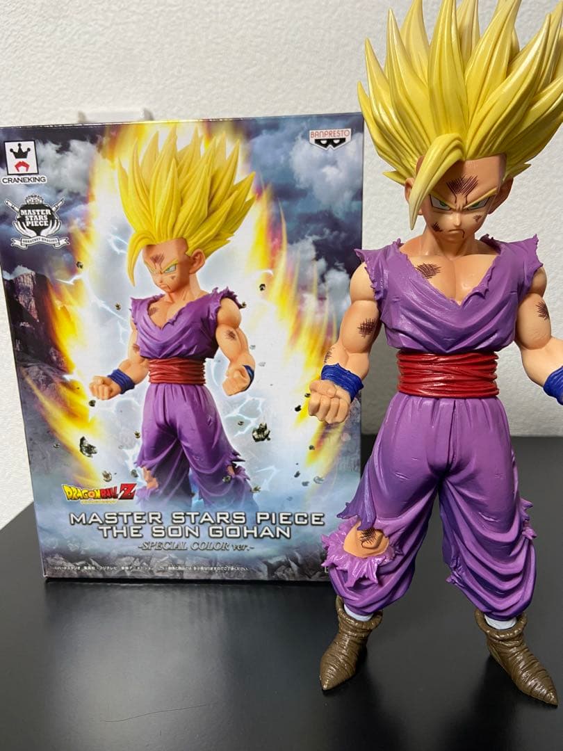 ドラゴンボール　MSP 孫悟飯 スペシャルカラーver