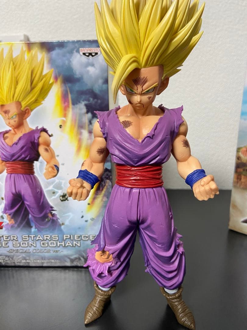 ドラゴンボール　MSP 孫悟飯 スペシャルカラーver