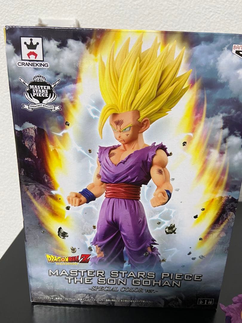 ドラゴンボール　MSP 孫悟飯 スペシャルカラーver