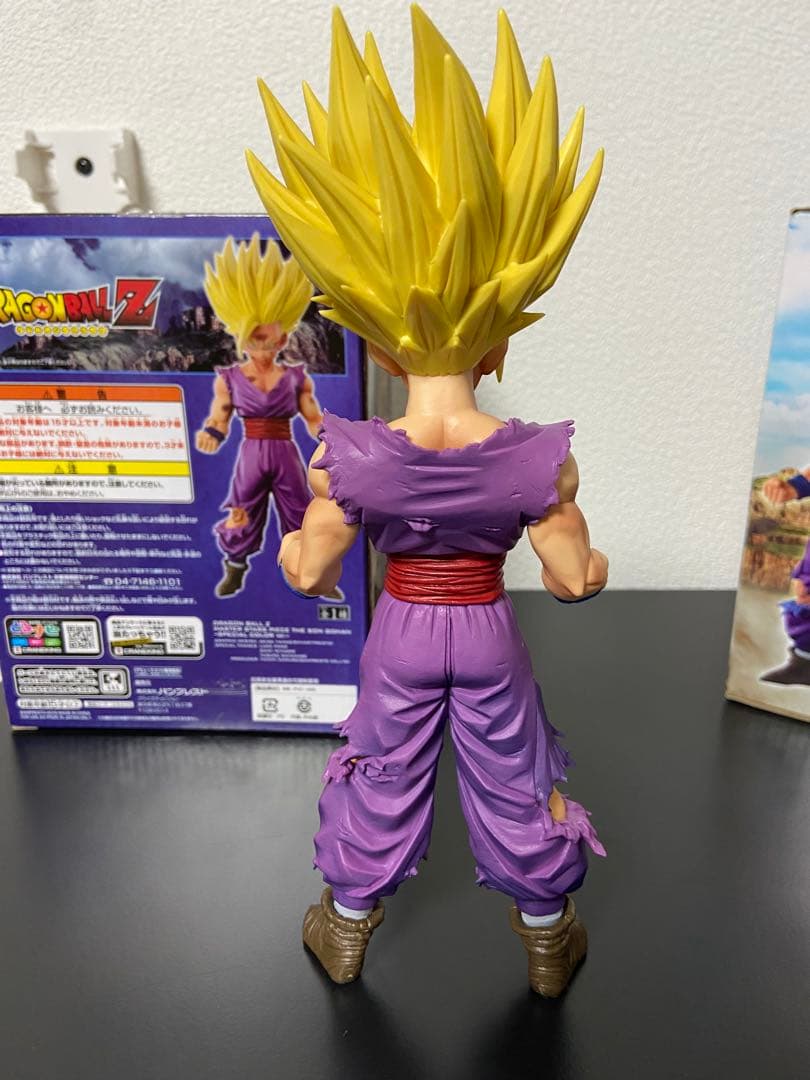 ドラゴンボール　MSP 孫悟飯 スペシャルカラーver