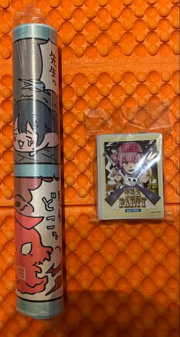 【C106 コミケ 会場限定】トリヤロウ 焼きトリ定食 サプライセット 未開封