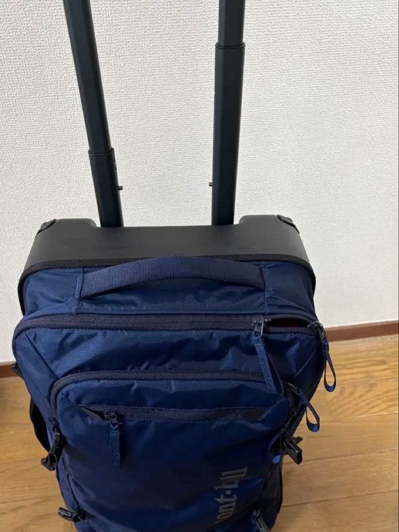 モンベル　ウィリーバッグ40