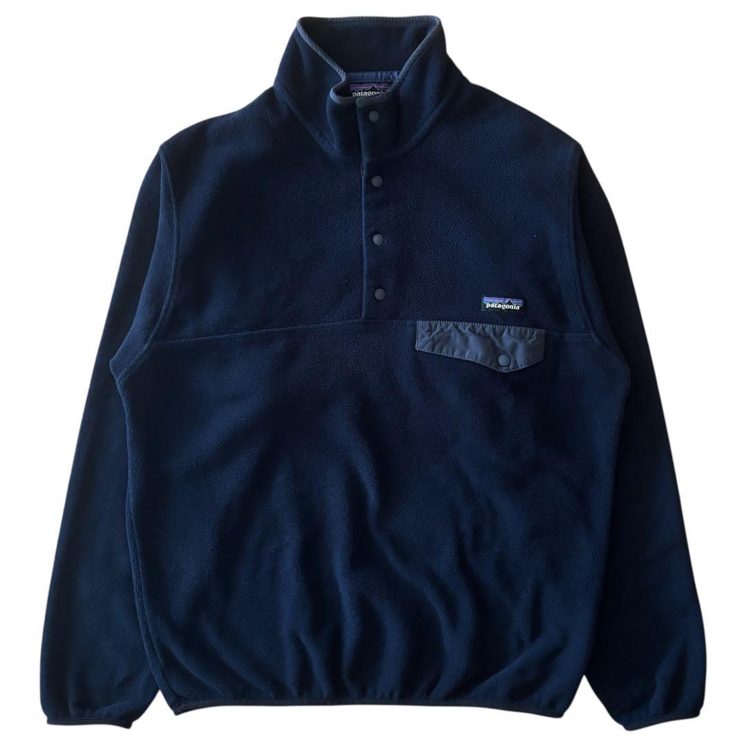 設楽さん 野村周平 黒 Patagonia シンチラ パタゴニア スナップT