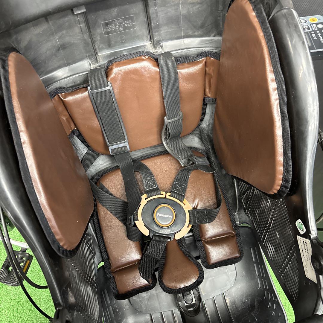 電動自転車 Panasonic Gyutto mini 3人乗り対応　15