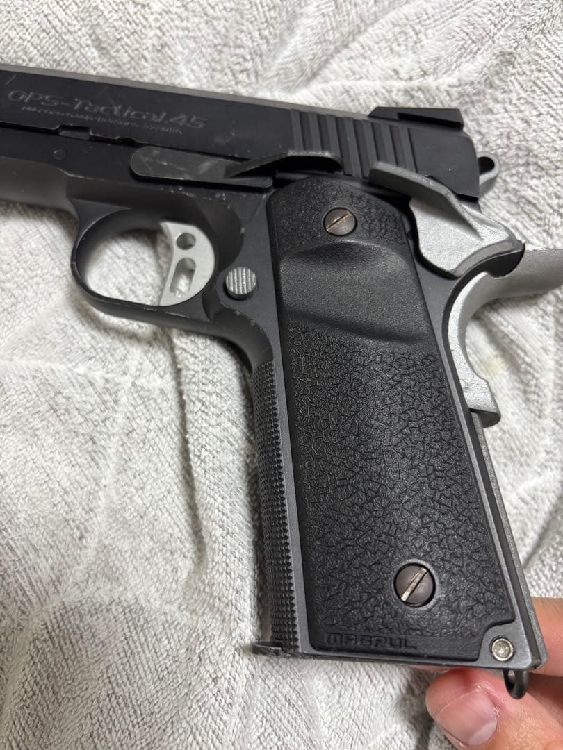 コルトガバメントカスタム品