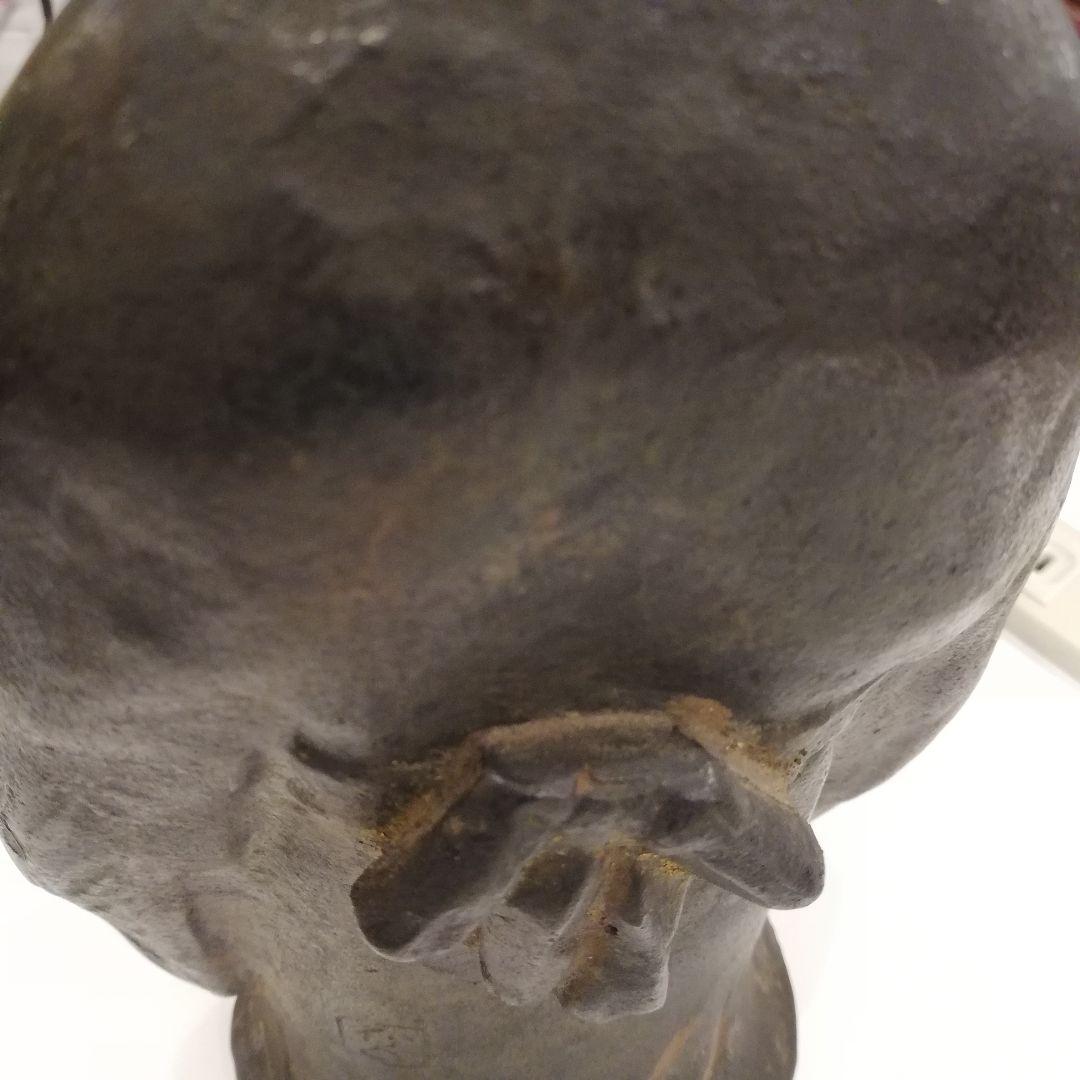 ◇魯山人　童子　仏教美術　骨董　古美術　アンティーク　ビンテージ