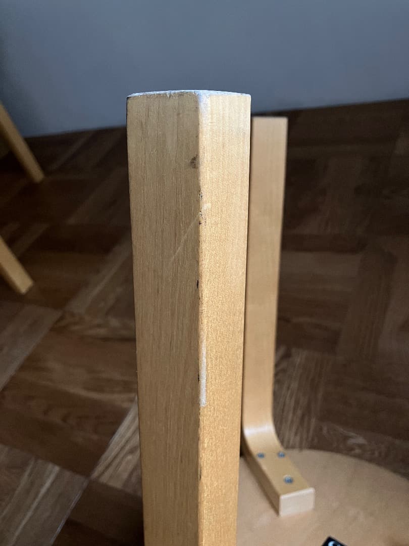 Artek Stool60 アルテック スツール60 中古③