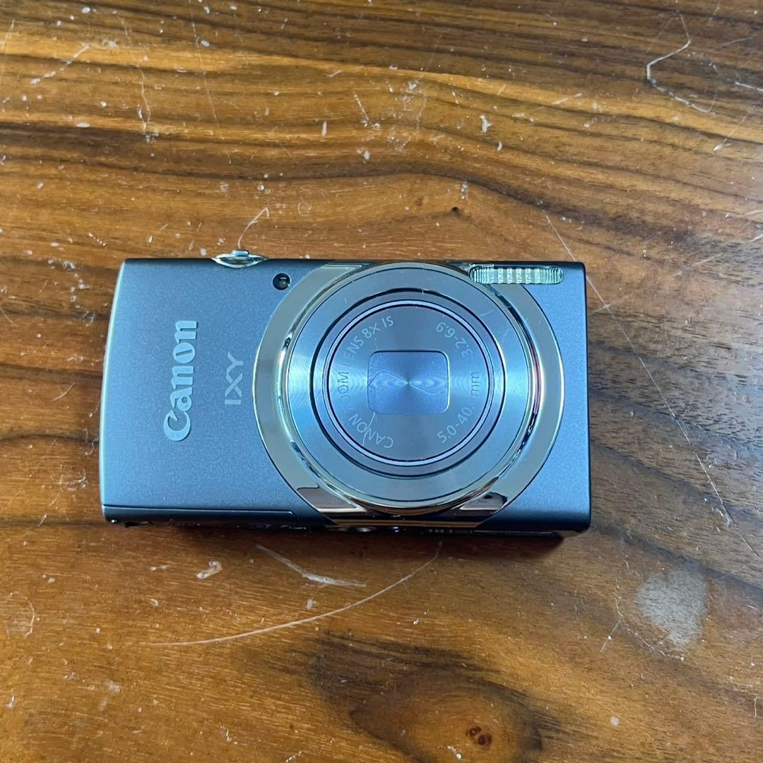 Canon IXY 130コンパクトデジタルカメラ