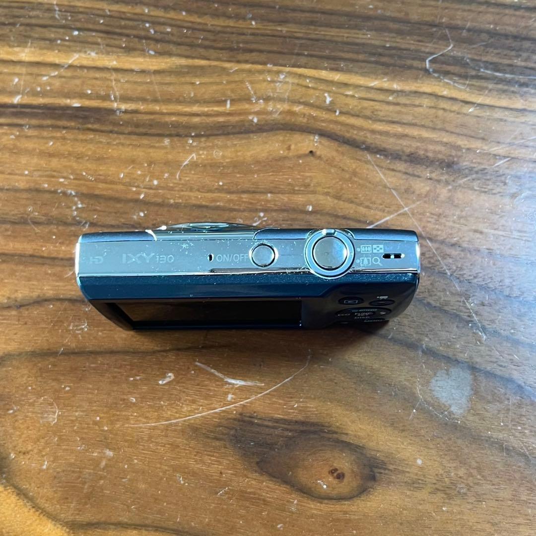 Canon IXY 130コンパクトデジタルカメラ