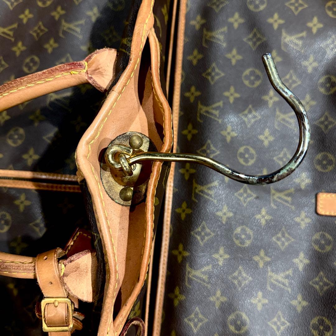 ルイヴィトン モノグラム ガーメントケース スーツカバー M23434