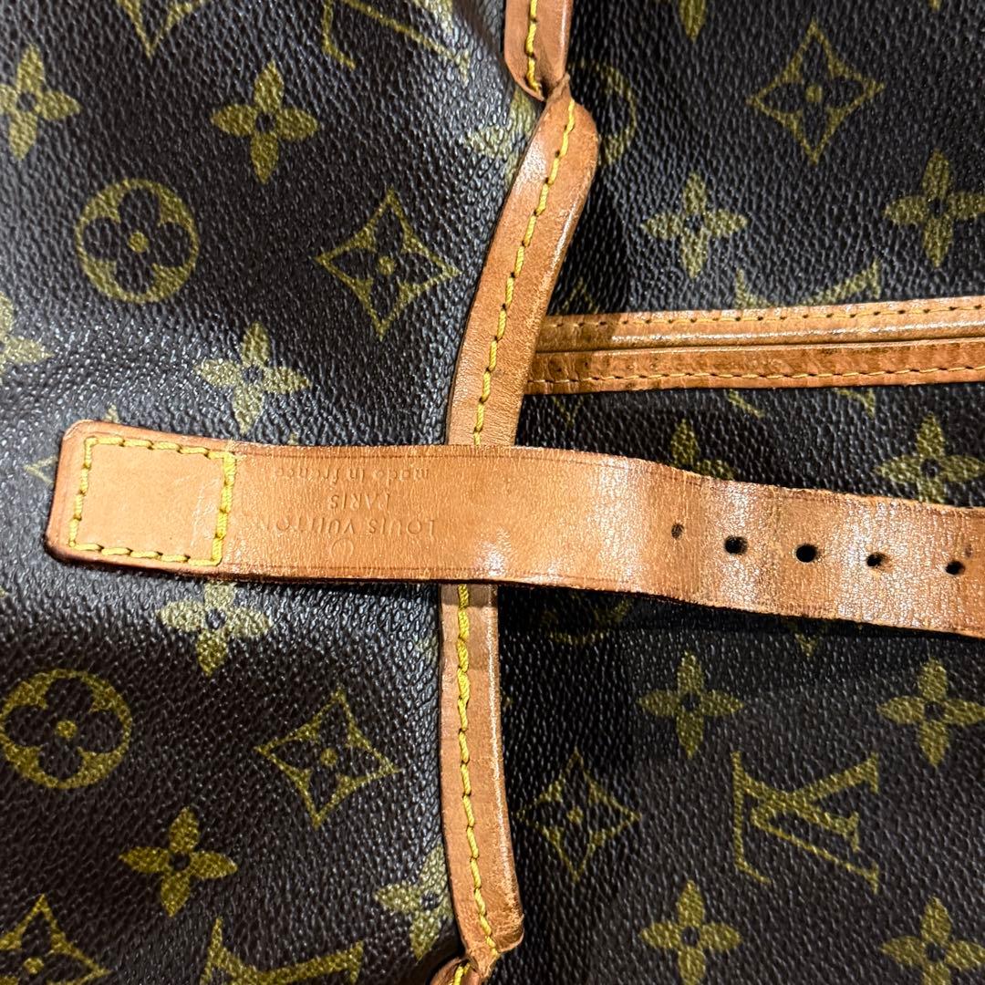 ルイヴィトン モノグラム ガーメントケース スーツカバー M23434