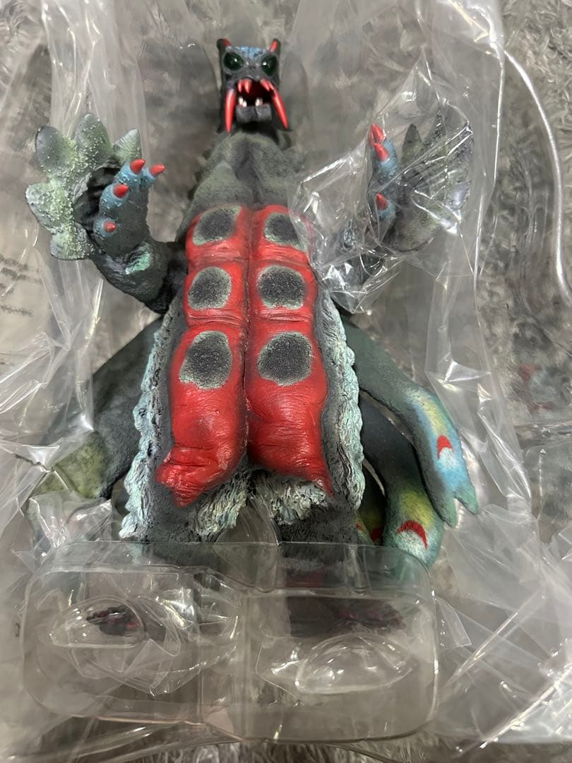 エクスプラス 大怪獣シリーズ ドラゴリー