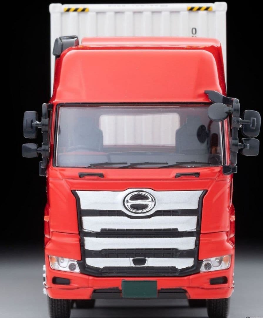 トミカリミテッドヴィンテージネオ 日野 プロフィア 海上コンテナトレーラ ONE