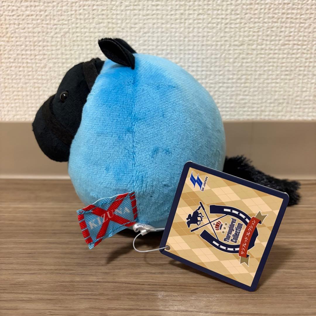 サラブレッドコレクション だるまぬいぐるみ　4種コンプリートセット！！