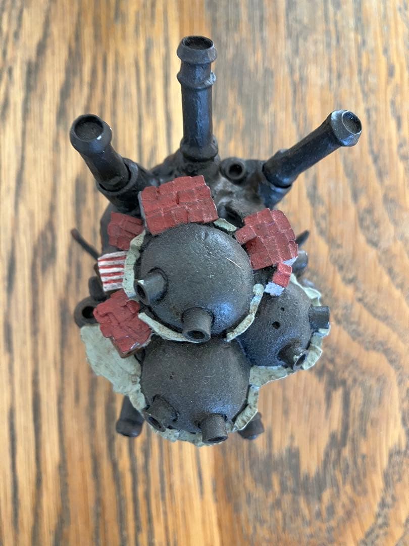 ▪️ハウルの動く城　ゼンマイフィギュア　美品