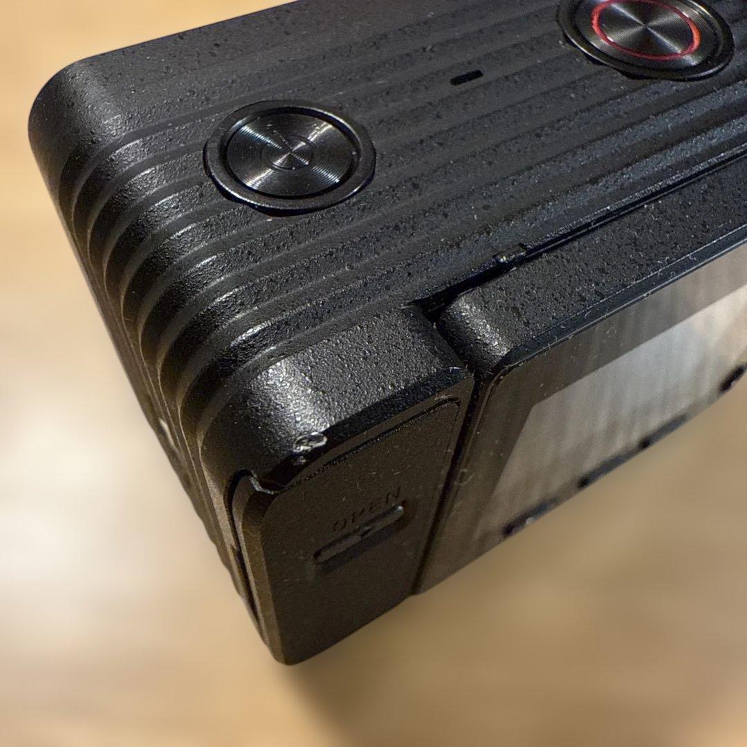 SONY RX0 II コンパクトデジタルカメラ