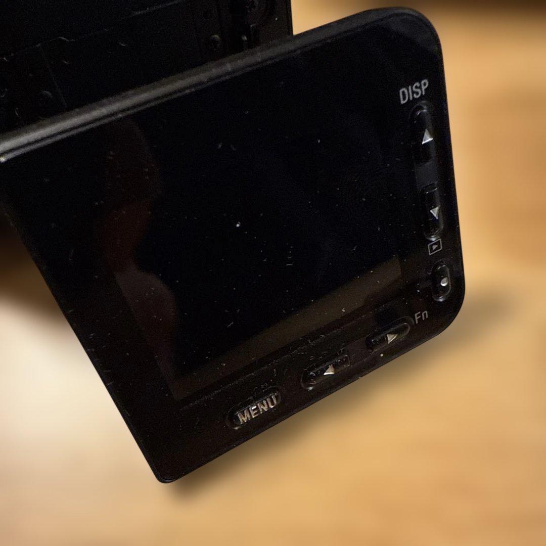 SONY RX0 II コンパクトデジタルカメラ