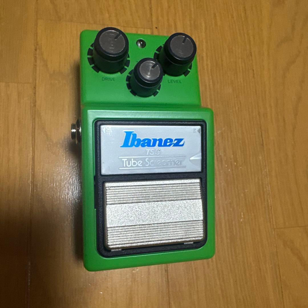 TS9 エフェクター