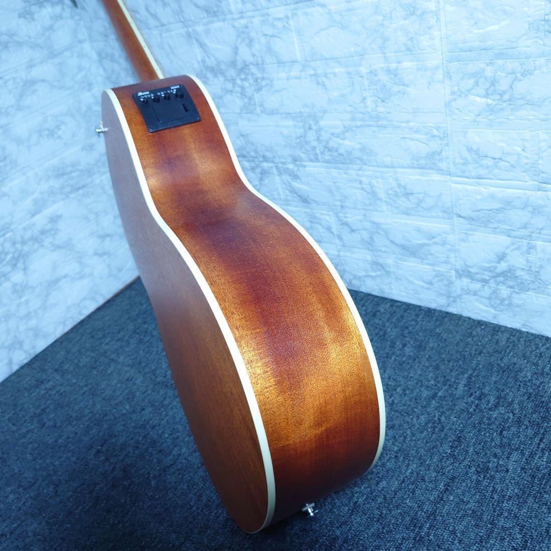 Ibanez アコースティックベース ケース付き