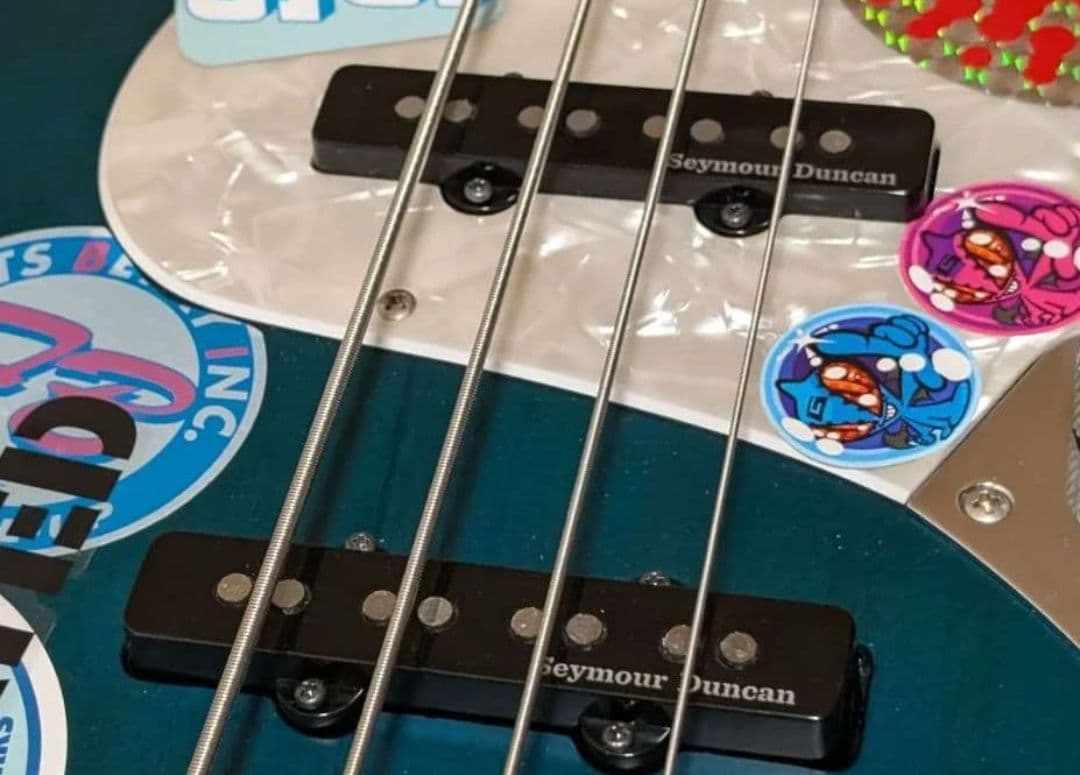 BJB-98 GLAY JIROモデル SeymourDuncanSJB−1