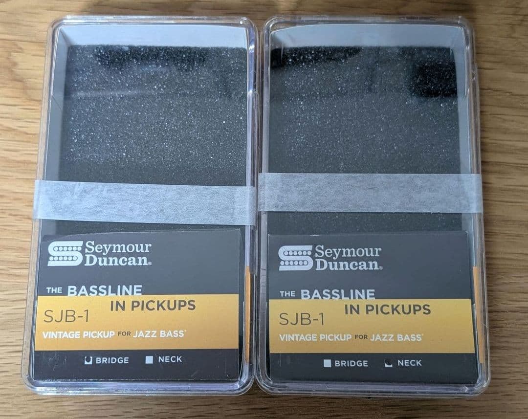 BJB-98 GLAY JIROモデル SeymourDuncanSJB−1