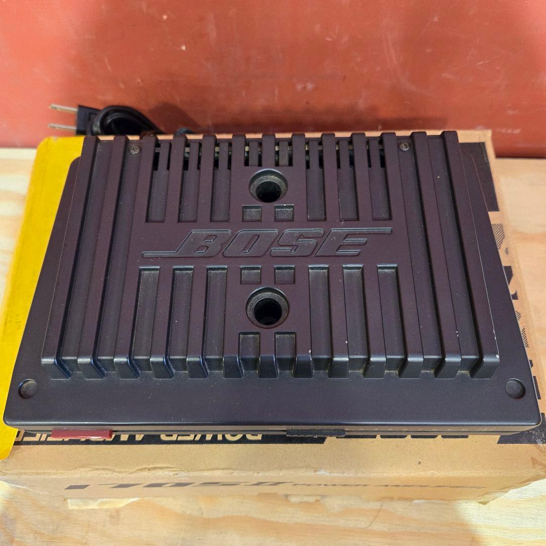 BOSE 1705 II パワーアンプ