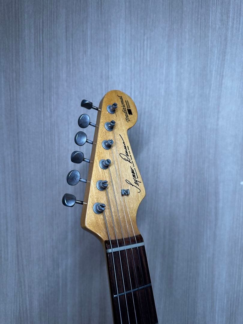 Seymour Duncan DS-100R Stratocaster 日本製