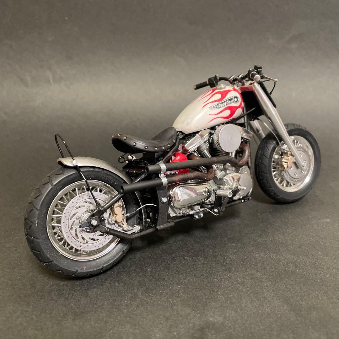 タミヤ XV1600 カスタム