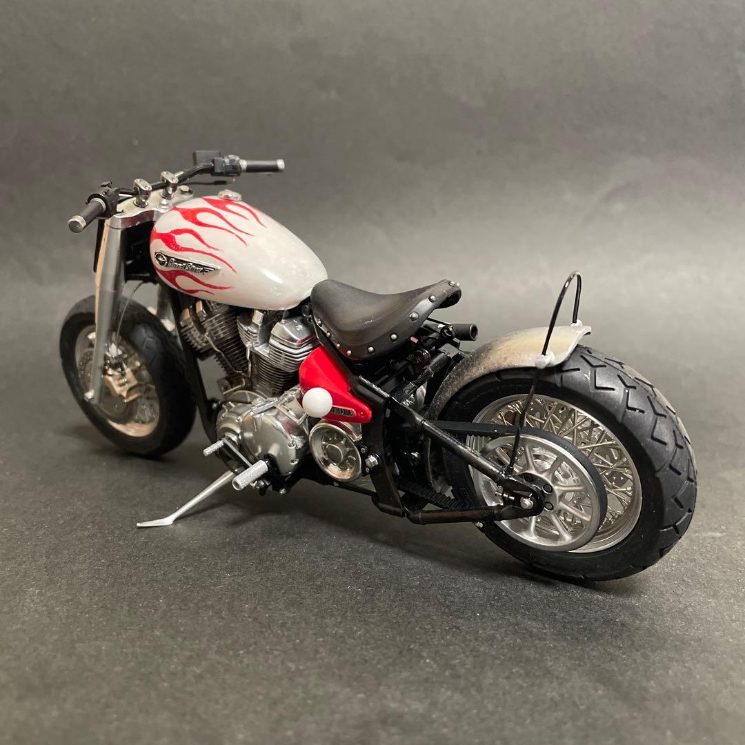 タミヤ XV1600 カスタム