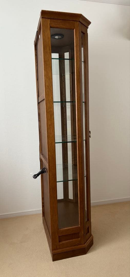 葉山家具　葉山ガーデン　キュリオケース