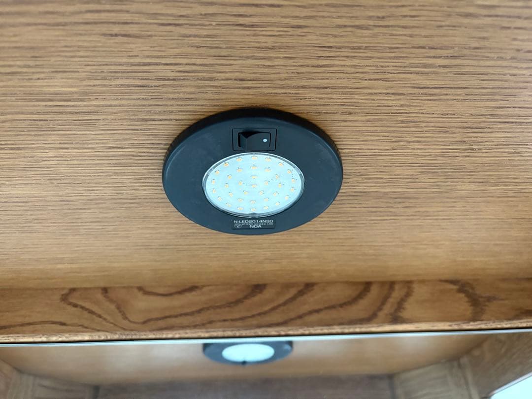 葉山家具　葉山ガーデン　キュリオケース