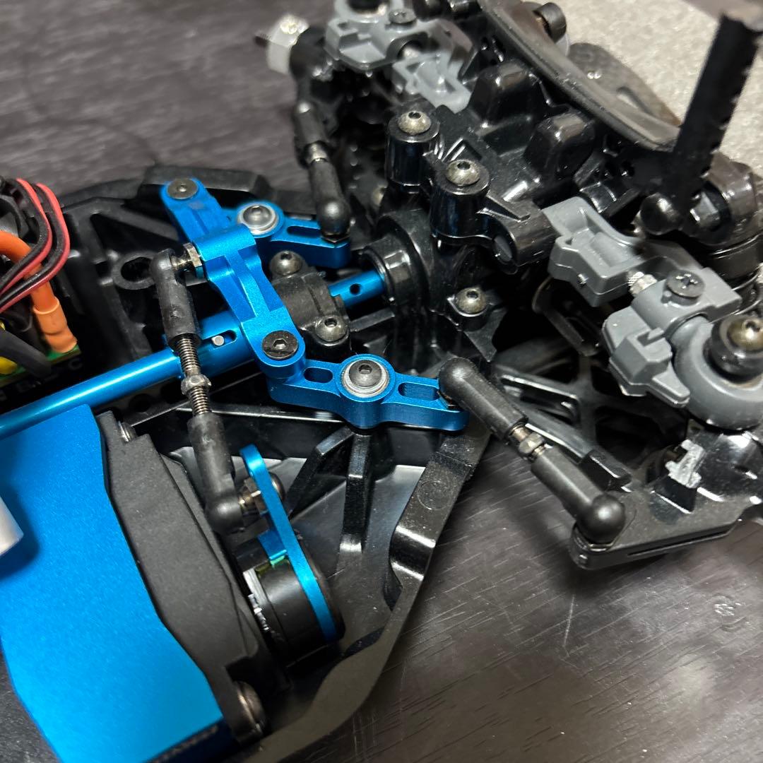 タミヤ TT-02 オプション多数！