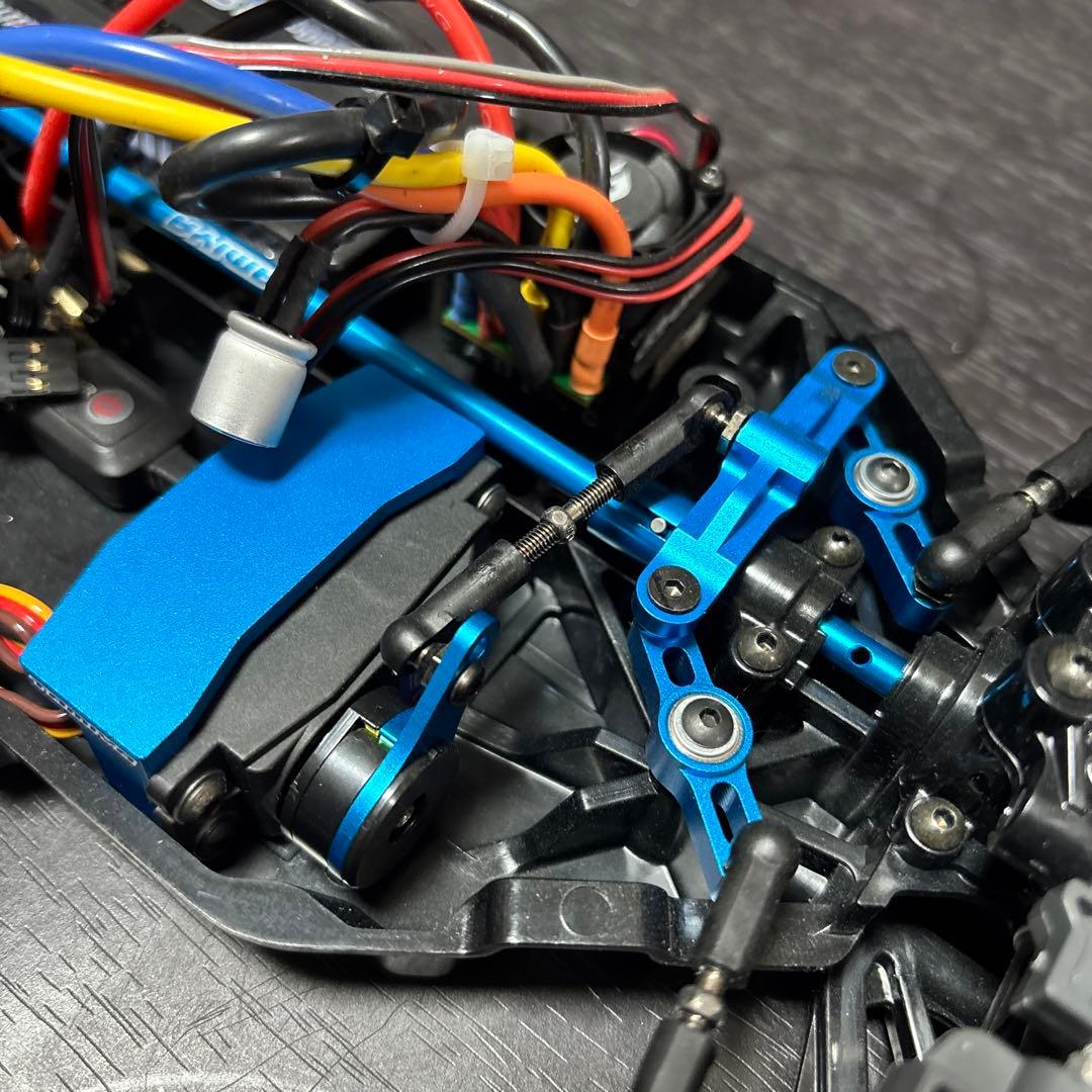 タミヤ TT-02 オプション多数！