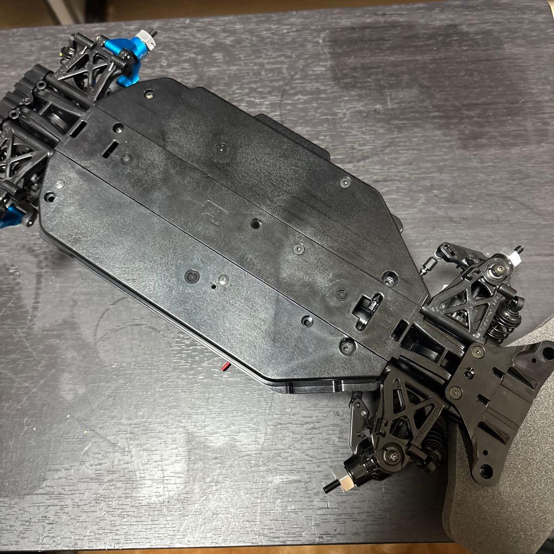 タミヤ TT-02 オプション多数！