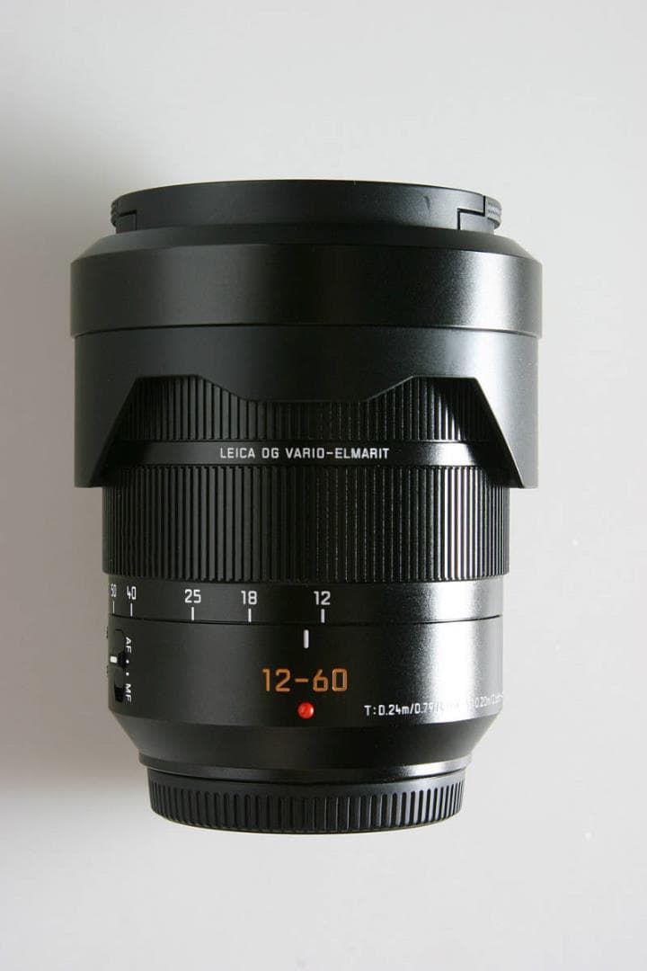 レンズ(ズーム) Panasonic LEICA VARIO 12-60 2.8-4.0