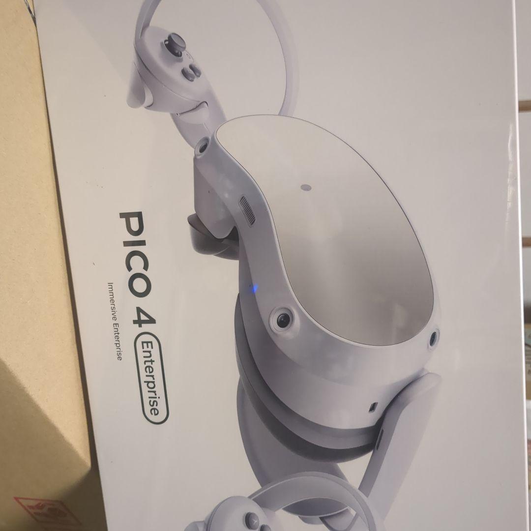 【新品未開封】Pico4 Enterprise　おまけ付き