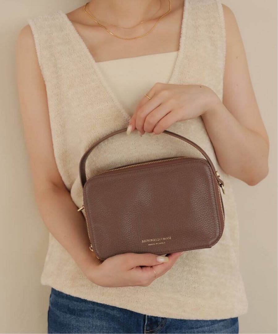 slobe iena アントネッロマージ 2way バッグ