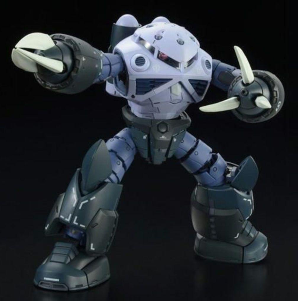 新品 RG 1/144 シャア専用ズゴック RG 1/144 量産型ズゴック