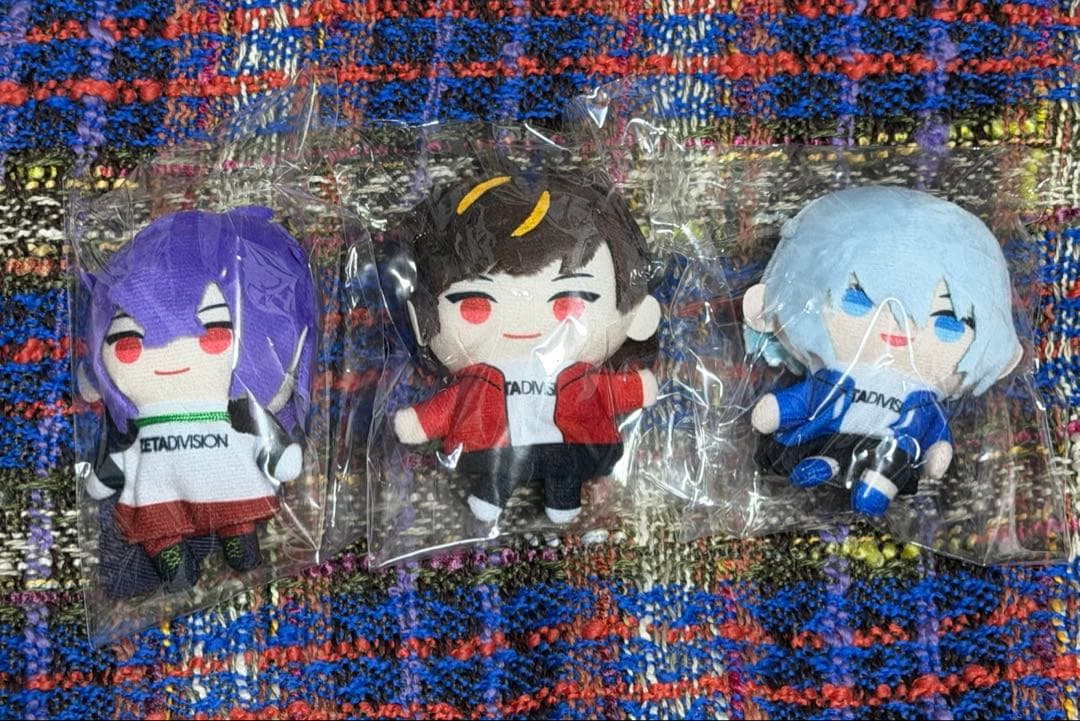 第五人格 ZETA Alf DoLisu Hametu パペット