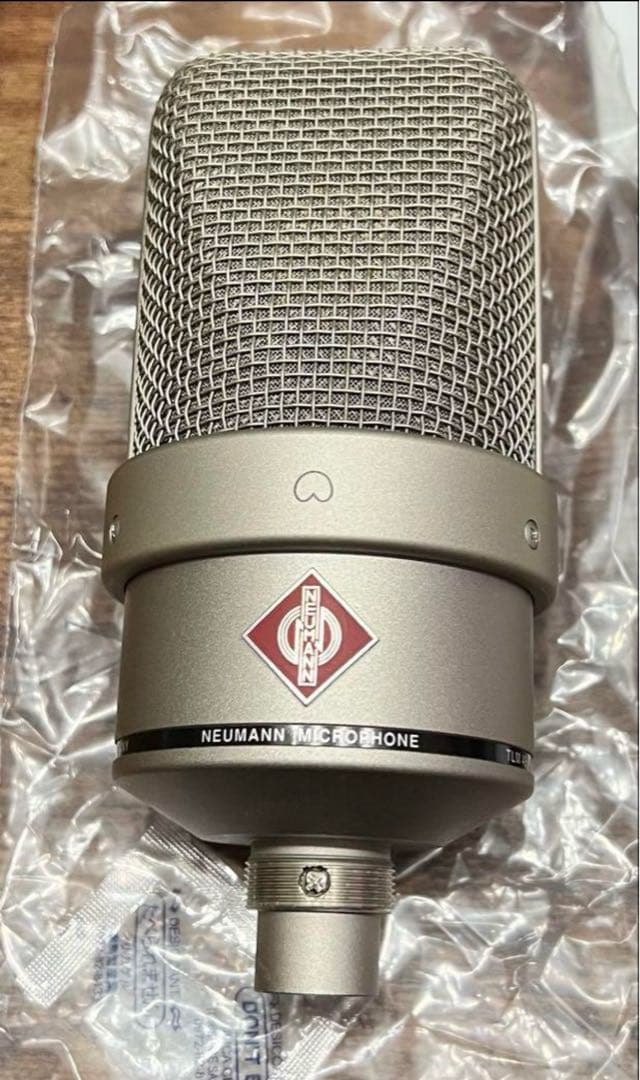 NEUMANN TLM 49 コンデンサーマイク 美品