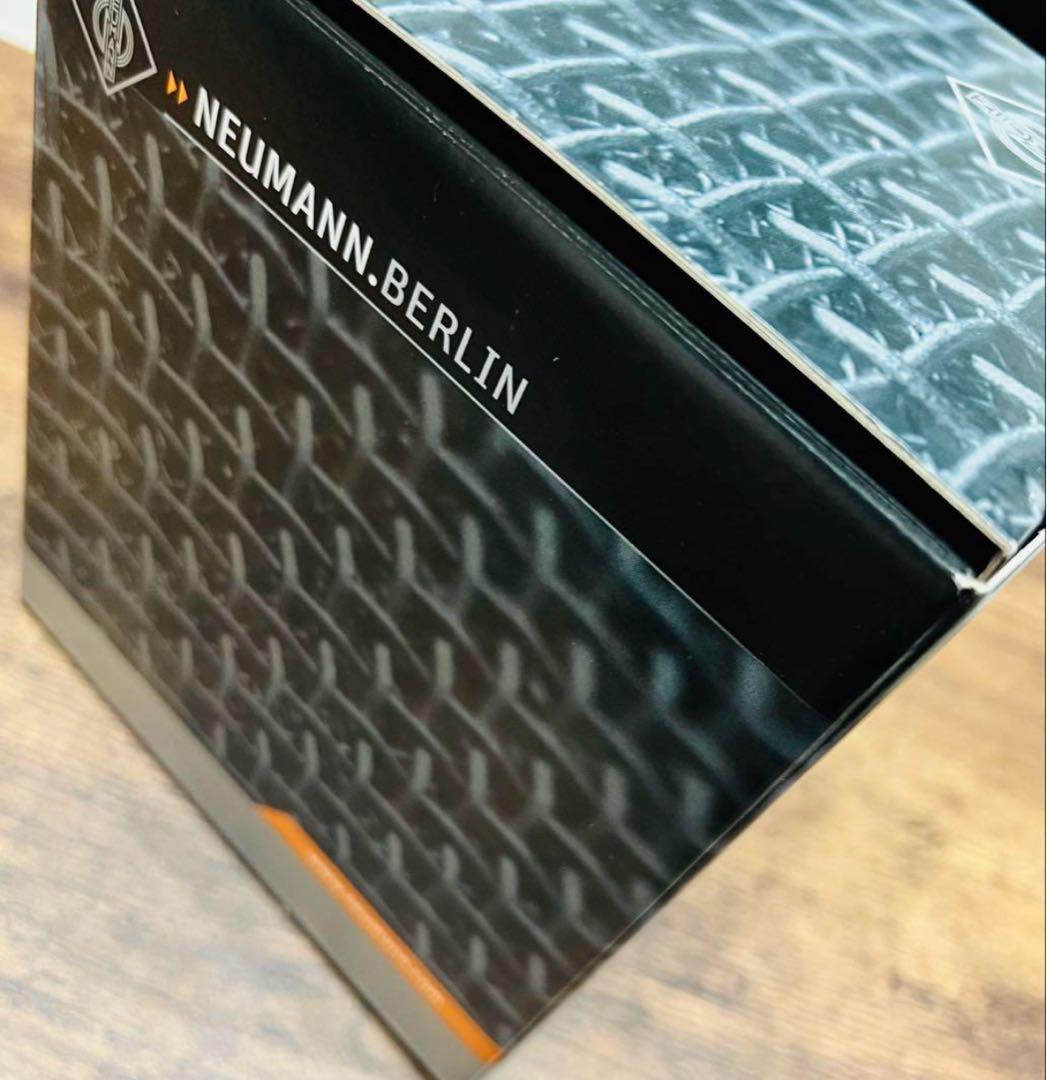 NEUMANN TLM 49 コンデンサーマイク 美品